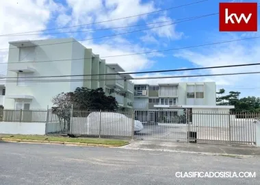 Apartamento en Cond. Marbella