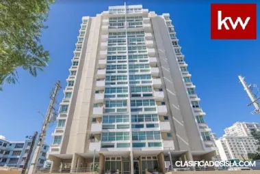 Apartamento en Cond. The Alexander