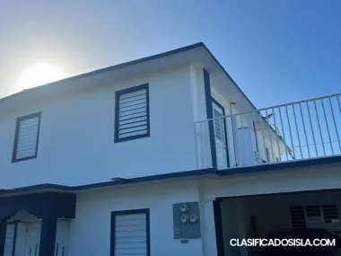 Apartamento en Urb. Las Lomas