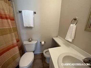 apartamento totalmente amueblado