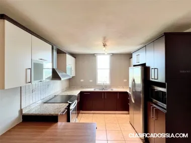 apartamento totalmente amueblado