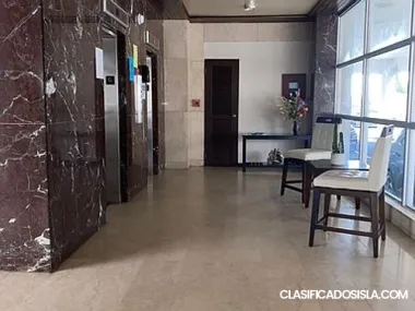 apartamento totalmente amueblado