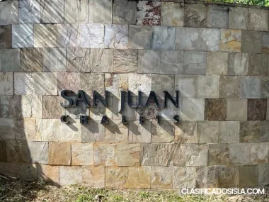 Apt. San Juan Chalets