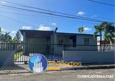 Arecibo Comunidad Olmo Rodriguez