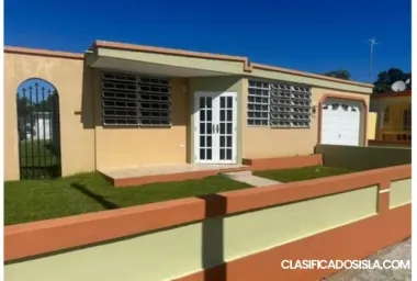 Beautiful house available for rent