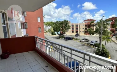 ¡Bello apartamento, Cond. MONTESOL!