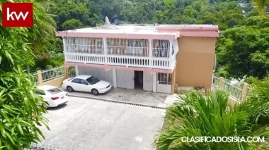 Bo. Carraizo, Casa en Trujillo Alto