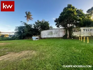 Bo. Ceiba Baja, Solar en Aguadilla