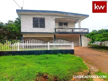 Bo. Guerrero, Casa en Isabela