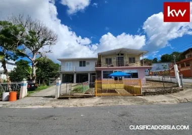 Bo. Las Flores, Casa en Coamo