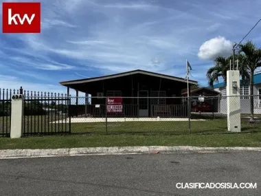 Bo. Llanos Tuna, Casa en Cabo Rojo