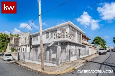 Bo. Obrero, Casa en San Juan