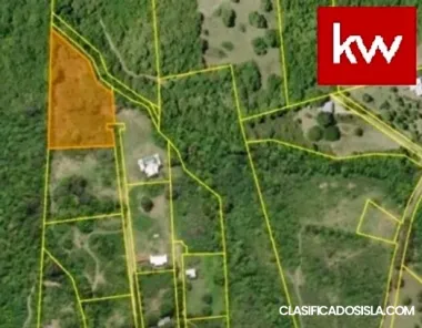 Bo. Tamarindo, Solar en Vieques