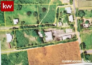 Bo. Tamarindo, Solar en Vieques