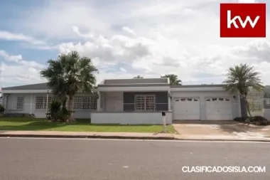 Bo. Tanama, Casa en Arecibo