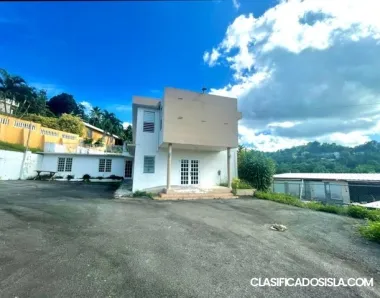 Casa en Bo. Quebrada Grande