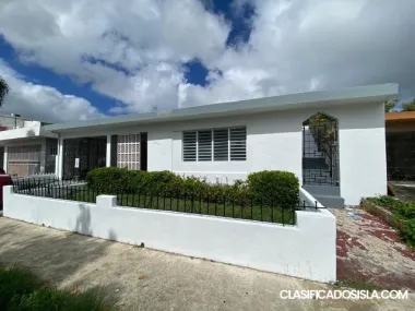 Casa en Urb. Villa carolina