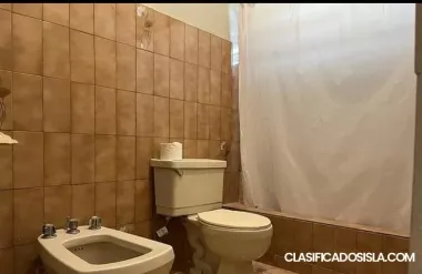 casa muy limpia lista para entrar a