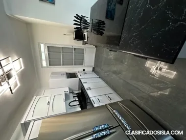 Casa terrera con 1,200 metros de te