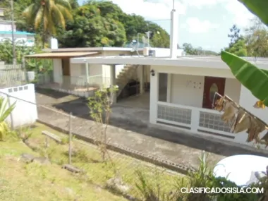 COMM LAS TRES T, 5 HABS /2 BATHS