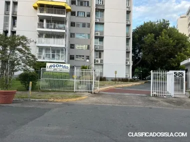 Cond. Lagomar, Apt. En Carolina