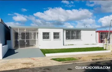 Excelente casa lista para entrar a