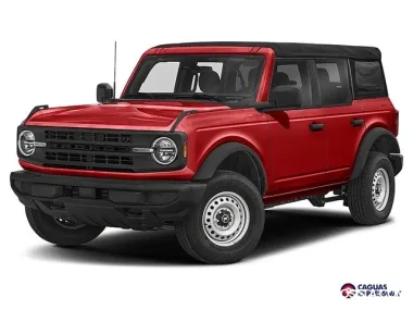Ford Bronco 2023