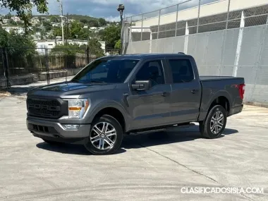 FORD F-150 XL 2022 ¡4X4!