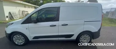 Ford Transit 2018