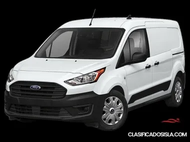 Ford Transit Connect Van 2020