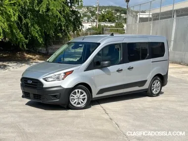 FORD TRANSIT CONNECT XLT VAN 2022