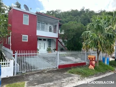 Hermosa Casa de 2 Niveles en Ponce