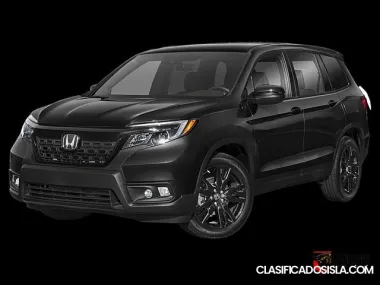 Honda Passport 2019