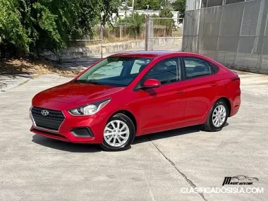 Hyundai Accent SE 2022