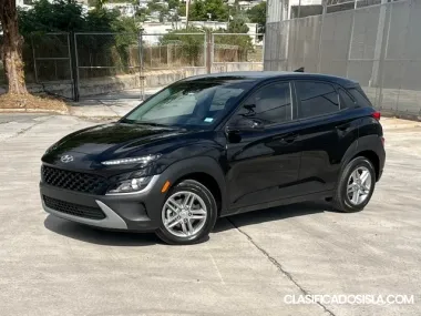 HYUNDAI KONA SE 2023 ¡BRUTAL!