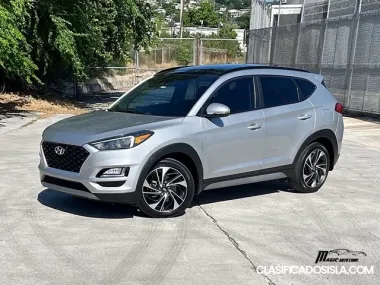 Hyundai Tucson Sport 2020