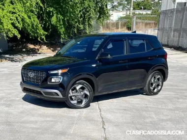 HYUNDAI VENUE SE 2021 ¡BRUTAL!