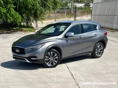 INFINITI QX30 AWD 2018 ¡BRUTAL!