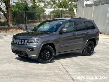 JEEP GRAND CHEROKEE ALTITUDE 2018