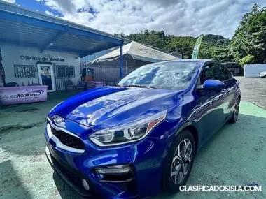 KIA FORTE FX 2020. TRABAJAMOS TODO CREDITO