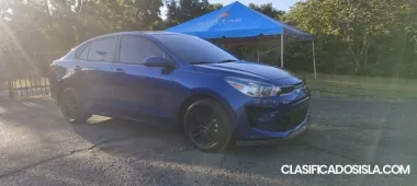 KIA RIO 2022
