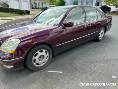 Lexus LS 430 2001 Para la Venta