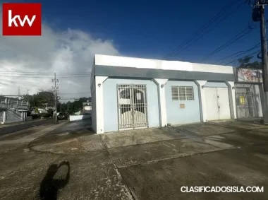 Local Comercial en Bo. Monancillo