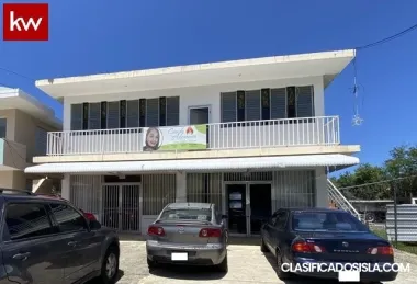 Local Comercial en Bo. Pueblo