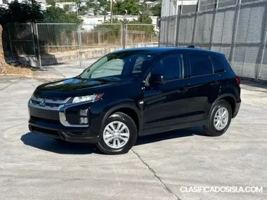 MITSUBISHI OUTLANDER SPORT 2021
