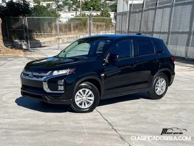 Mitsubishi Outlander Sport 2022