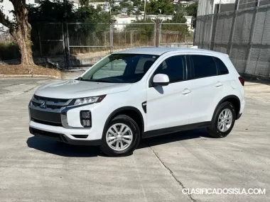 MITSUBISHI OUTLANDER SPORT 2022