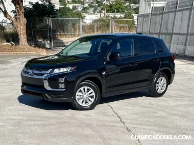 MITSUBISHI OUTLANDER SPORT 2022