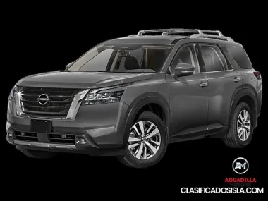 Nissan Pathfinder 2023