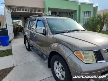 Nissan Pathfinder